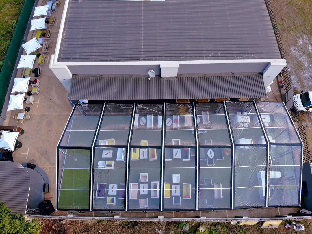 Event décor styling